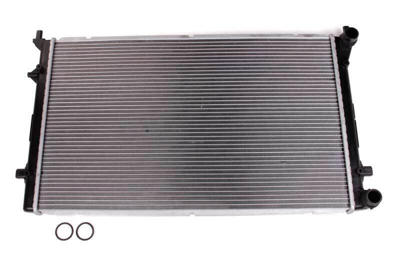 Amazon.com: Replacement Radiator 1K0121251CJ / for VW Jetta